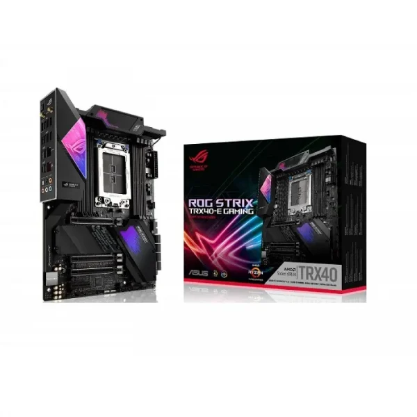 Asus Rog Strix Trx40-E Gaming Motherboard