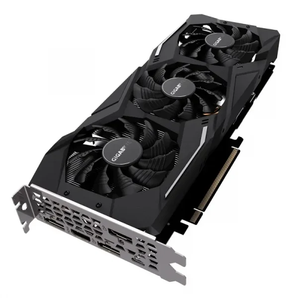 Gigabyte Geforce Rtx 2070 Windforce 8Gb Gddr6 - Image 2