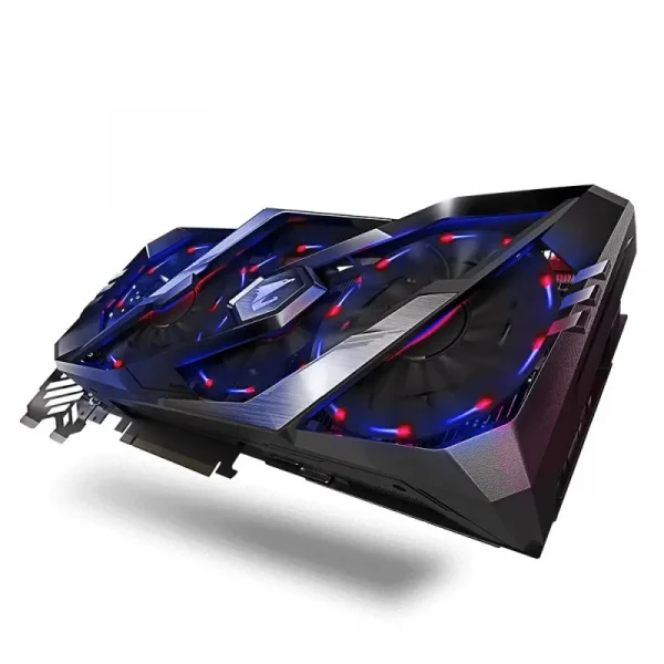 Gigabyte Aorus Geforce Rtx 2070 Xtreme 8Gb Gddr6 - Image 2