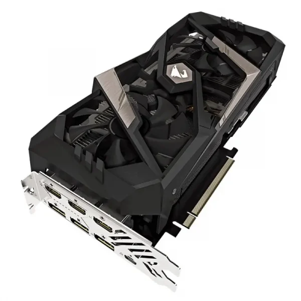 Gigabyte Aorus Geforce Rtx 2070 Xtreme 8Gb Gddr6 - Image 5