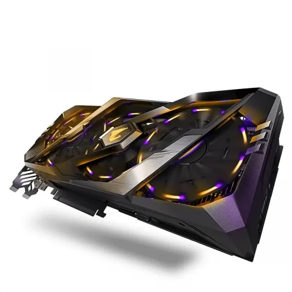 Gigabyte Aorus Geforce Rtx 2080 8Gb Gddr6 - Image 2