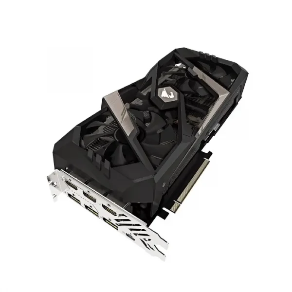 Gigabyte Aorus Geforce Rtx 2080 8Gb Gddr6 - Image 5