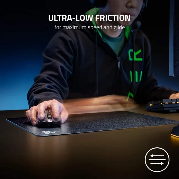 Razer Acari Ultra-Low Friction Gaming Mouse Mat (Rz02-03310100-R3U1) - Image 2