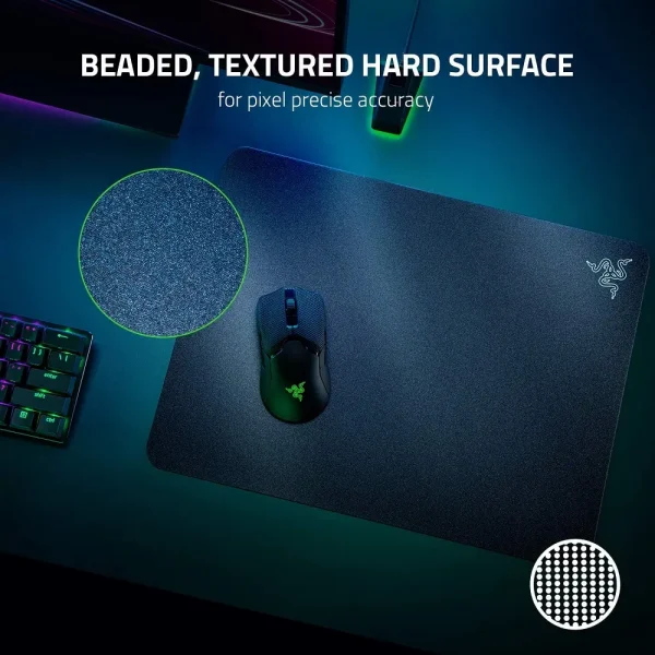 Razer Acari Ultra-Low Friction Gaming Mouse Mat (Rz02-03310100-R3U1) - Image 3