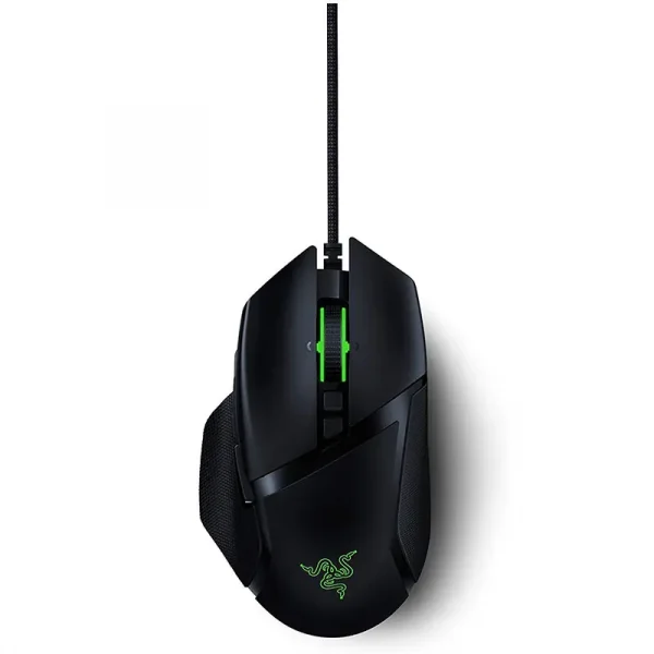 Razer Basilisk V2 - Wired Ergonomic Gaming Mouse (RZ01-03160100-R3M1)