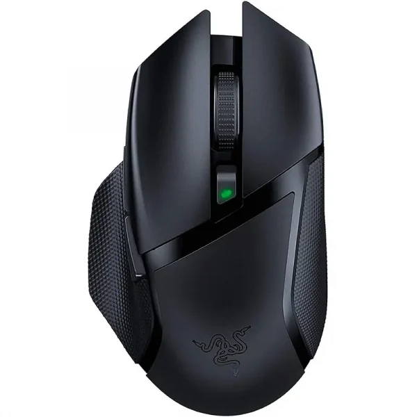 Razer Basilisk X Hyperspeed - Wireless Ergonomic Gaming Mouse (RZ01-03150100-R3A1)