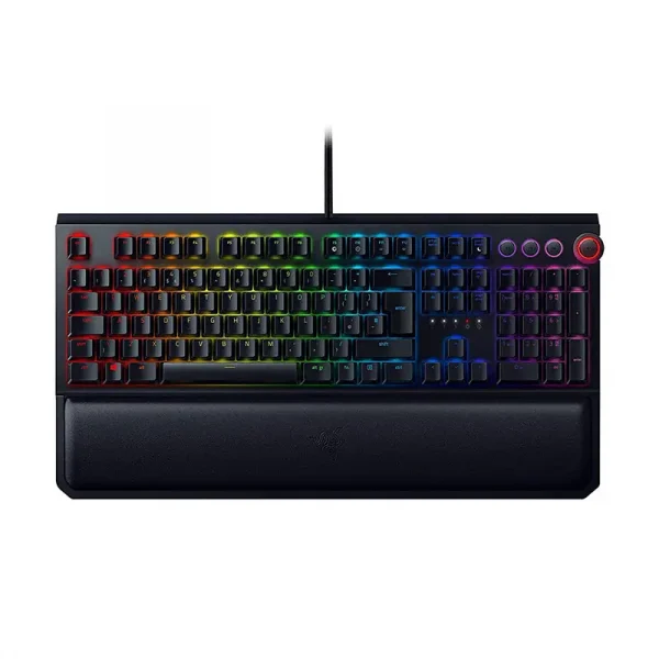 Razer  Blackwidow Elite - Gaming Keyboard - Yellow Switch