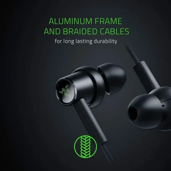 Razer Hammerhead Duo - Wired In-Ear Headphones - Image 4