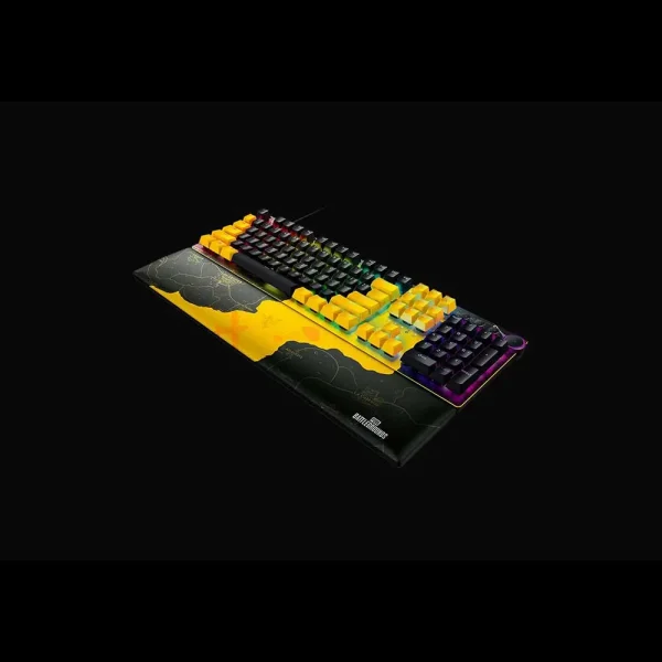 Razer Huntsman V2 Linear Optical Switch Us Pubg Battlegrounds Edition Gaming Keyboard (RZ03-03932300-R3M1) - Image 2