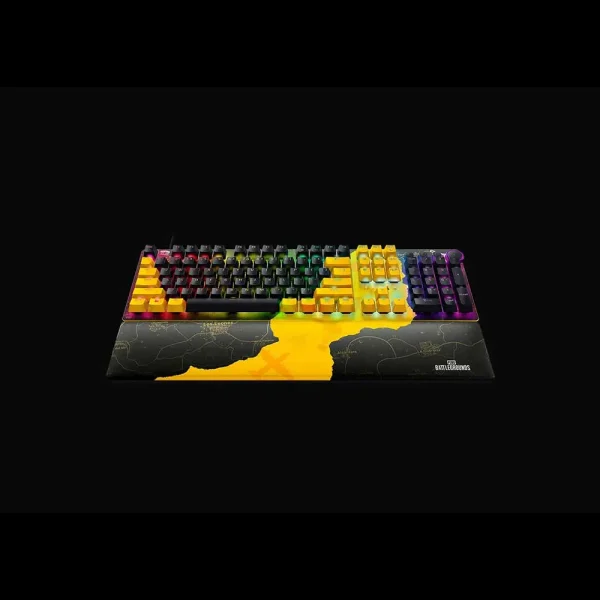 Razer Huntsman V2 Linear Optical Switch Us Pubg Battlegrounds Edition Gaming Keyboard (RZ03-03932300-R3M1) - Image 3