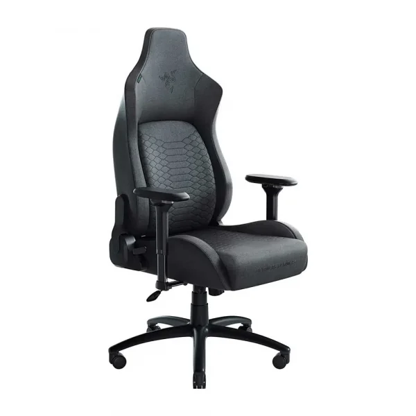 Razer Iskur Xl Dark Gray Fabric Gaming Chair (RZ38-03950300-R3U1)