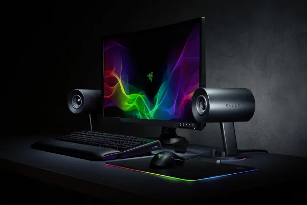 Razer Nommo - 2.0 Gaming Speakers