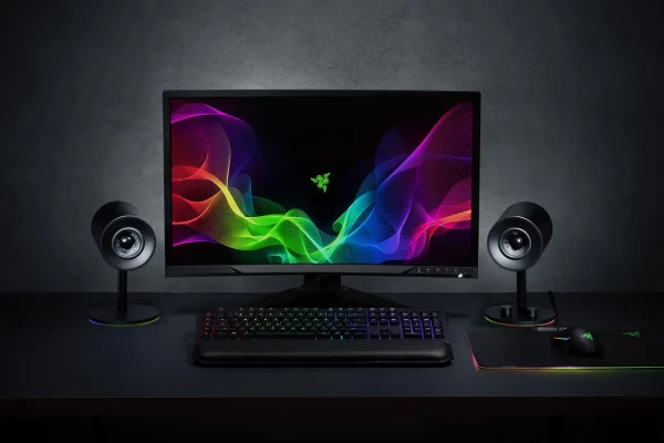 Razer Nommo - 2.0 Gaming Speakers - Image 2