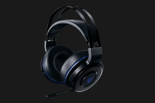 Razer Thresher Ultimate - Wireless Headset For Pc / Ps4