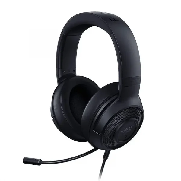 Razer Kraken X Virtual Surround Sound Gaming Headset