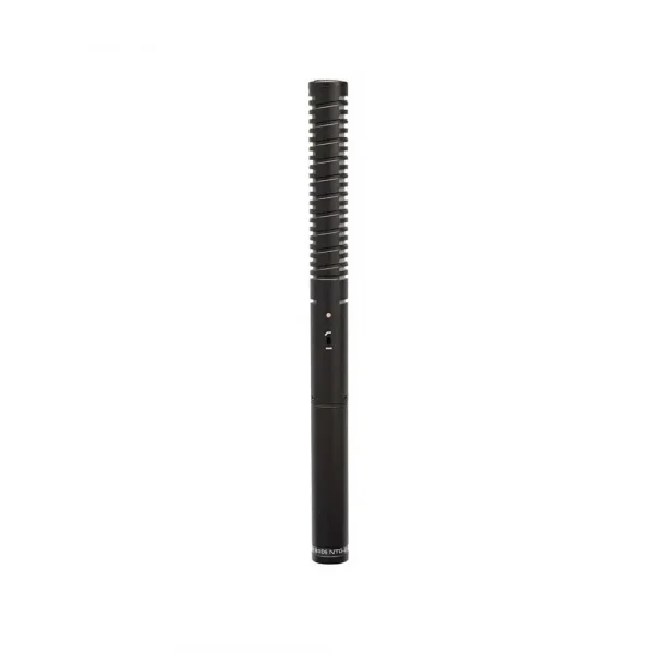 Rode NTG2 Condenser Shotgun Microphone (Black)