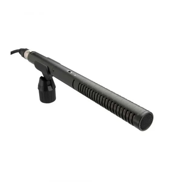 Rode NTG2 Condenser Shotgun Microphone (Black) - Image 3