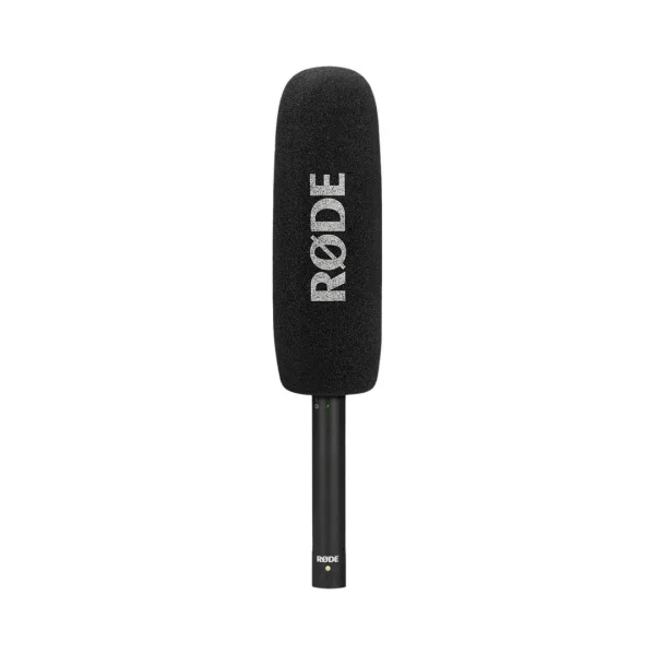 Rode NTG4+ Dual-Powered Professional Shotgun Microphone - Image 3