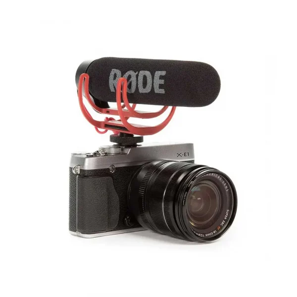 Rode VideoMic GO Lightweight On-Camera Microphone - Image 3