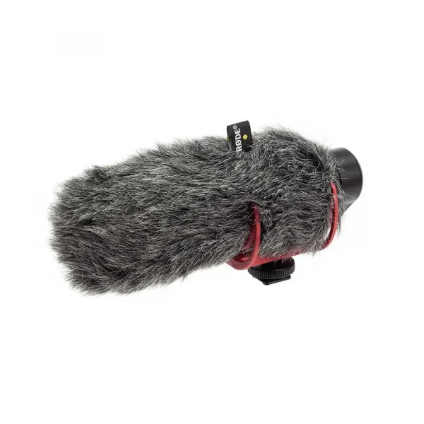 Rode VideoMic GO Lightweight On-Camera Microphone - Image 2