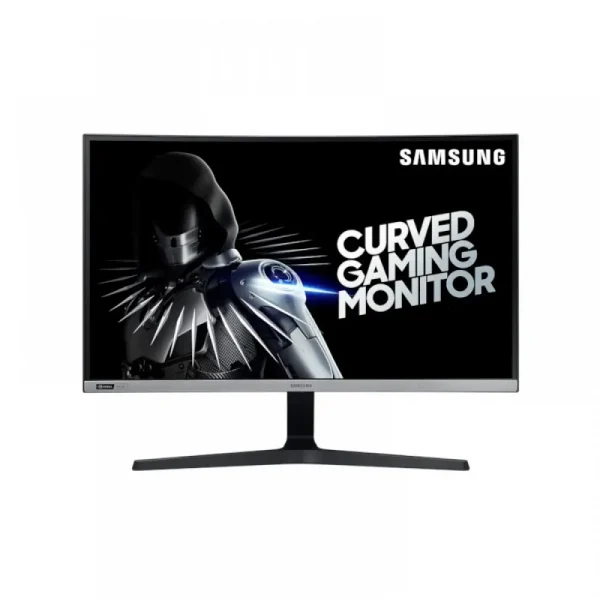 Samsung 27 Inch Curved Gaming Monitor With 240Hz Refresh Rate (Lc27Rg50Fqwxxl)