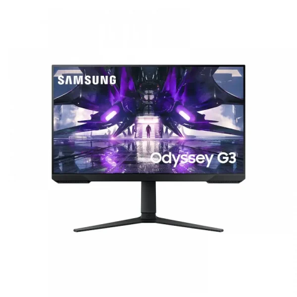 Samsung 27 Inch Gaming Monitor With 144Hz Refresh Rate And Amd Freesync Premium (Ls27Ag304Nwxxl)