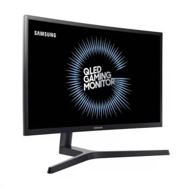 Samsung Lc24Fg73Fqwxxl 23.5" Inch Curved With 1800R Full Hd Led Monitor - Image 2