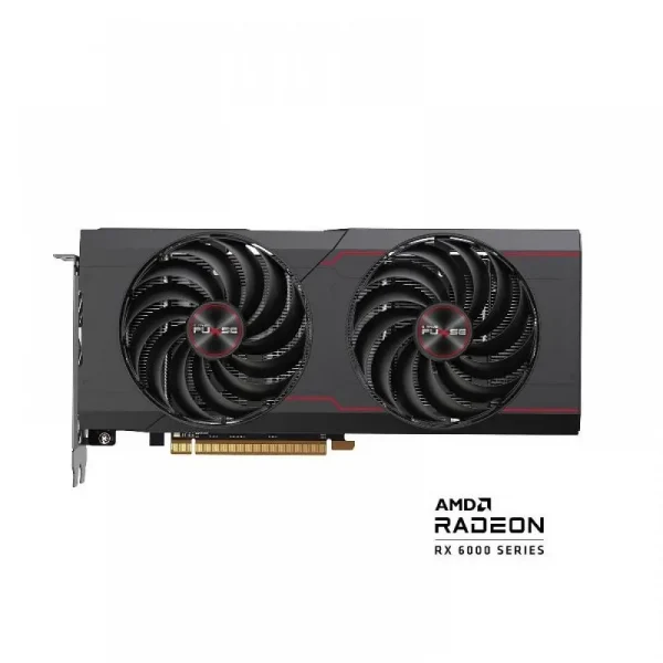 Sapphire Pulse Radeon Rx 6700 Xt Gaming 12Gb Gddr6 Graphics Card (11306-02-20G) - Image 2