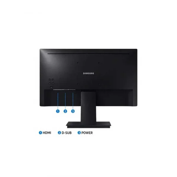 Samsung LS24A310NHW 24 Inch Flat Monitor With Wide Viewing Angle And Eye Comfort Technology (LS24A310NHW) - Image 6