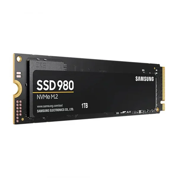 Samsung 980 Nvme M.2 1Tb Internal Ssd (Mz-V8V1T0Bw) - Image 3