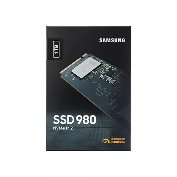 Samsung 980 Nvme M.2 1Tb Internal Ssd (Mz-V8V1T0Bw) - Image 4