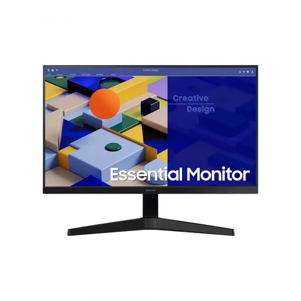 Samsung LS24C310EAWXXL 24 Inch FHD IPS Flat Monitor (LS24C310EAWXXL)