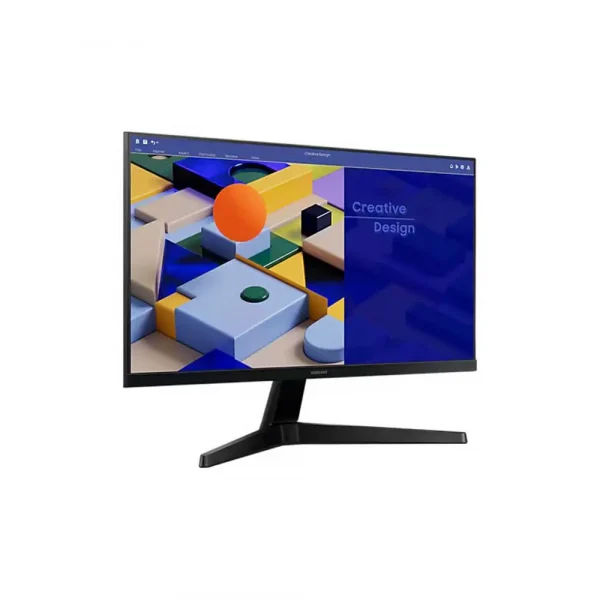 Samsung LS24C310EAWXXL 24 Inch FHD IPS Flat Monitor (LS24C310EAWXXL) - Image 7