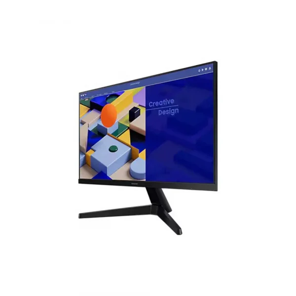 Samsung LS24C310EAWXXL 24 Inch FHD IPS Flat Monitor (LS24C310EAWXXL) - Image 6