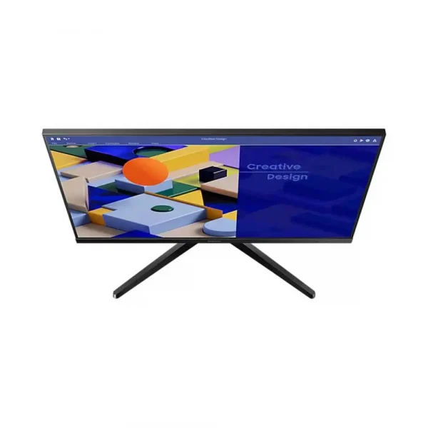 Samsung LS24C310EAWXXL 24 Inch FHD IPS Flat Monitor (LS24C310EAWXXL) - Image 4