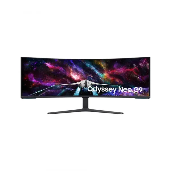 Samsung Neo G9 57 Inch Dual Uhd Gaming Monitor (LS57CG950NWXXL)