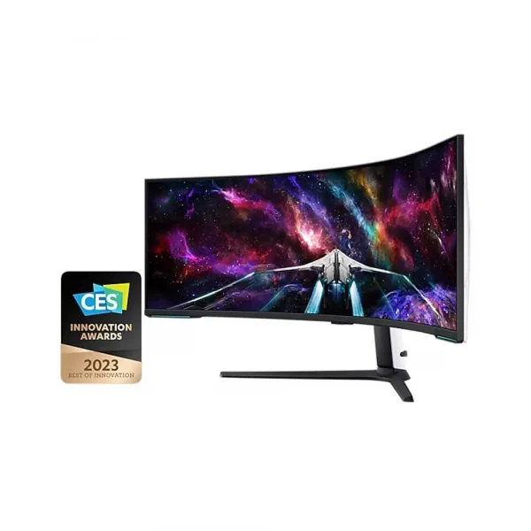 Samsung Neo G9 57 Inch Dual Uhd Gaming Monitor (LS57CG950NWXXL) - Image 4