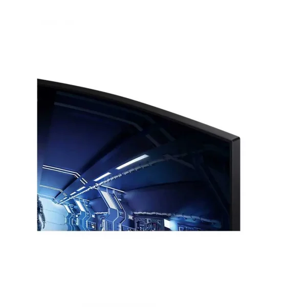 Samsung Odyssey G5 27 Inch Wqhd 144Hz Gaming Monitor (LC27G55TQBWXXL) - Image 5