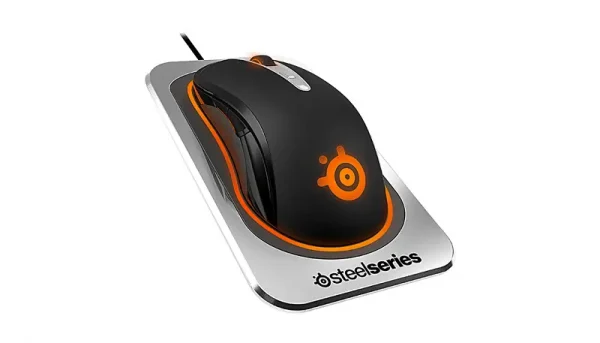 Steelseries Sensei Wireless Laser Mouse - Image 2