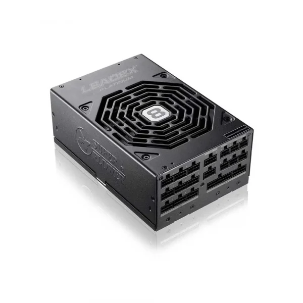 Super Flower Leadex 2000W 80 Plus Platinum Power Supply (SF-2000F14HP) - Image 3