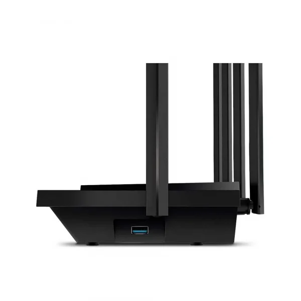 TP Link Archer AX72 Dual Band Gigabit Wi-Fi 6 Router - Image 2