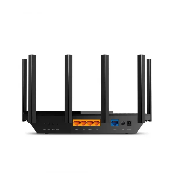 TP Link Archer AX72 Dual Band Gigabit Wi-Fi 6 Router - Image 4