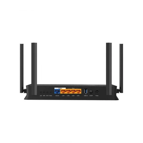 TP Link Archer BE230 Dual Band Wi-Fi 7 Router - Image 3