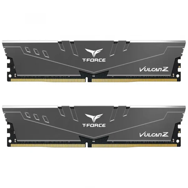 Teamgroup T-Force Vulcan Z 16Gb (8Gbx2) Ddr4 3200Mhz C16 Ram