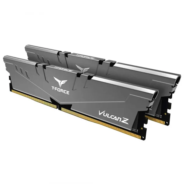 Teamgroup T-Force Vulcan Z 16Gb (8Gbx2) Ddr4 3200Mhz C16 Ram - Image 3