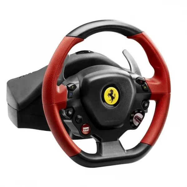 ThrustMaster FERRARI 458 SPIDER RACING WHEEL - Image 2