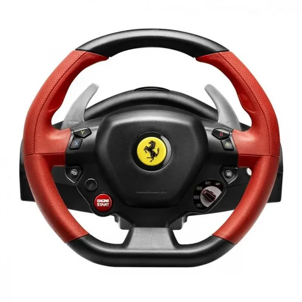 ThrustMaster FERRARI 458 SPIDER RACING WHEEL - Image 3