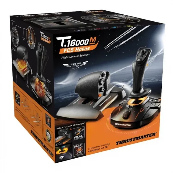 Thrustmaster T.16000M Fcs Hotas Controller - Image 3