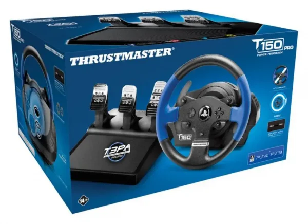 Thrustmaster T150 Pro Racing wheel - Image 2