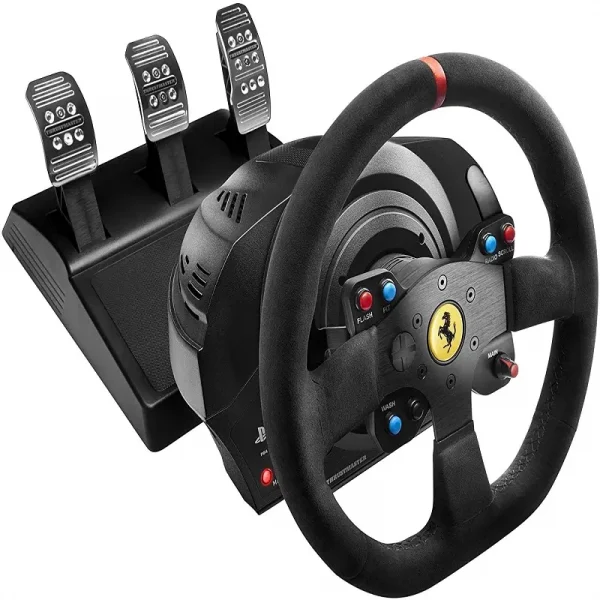 Thrustmaster T300 Ferrari Integral RW Alcantara edition